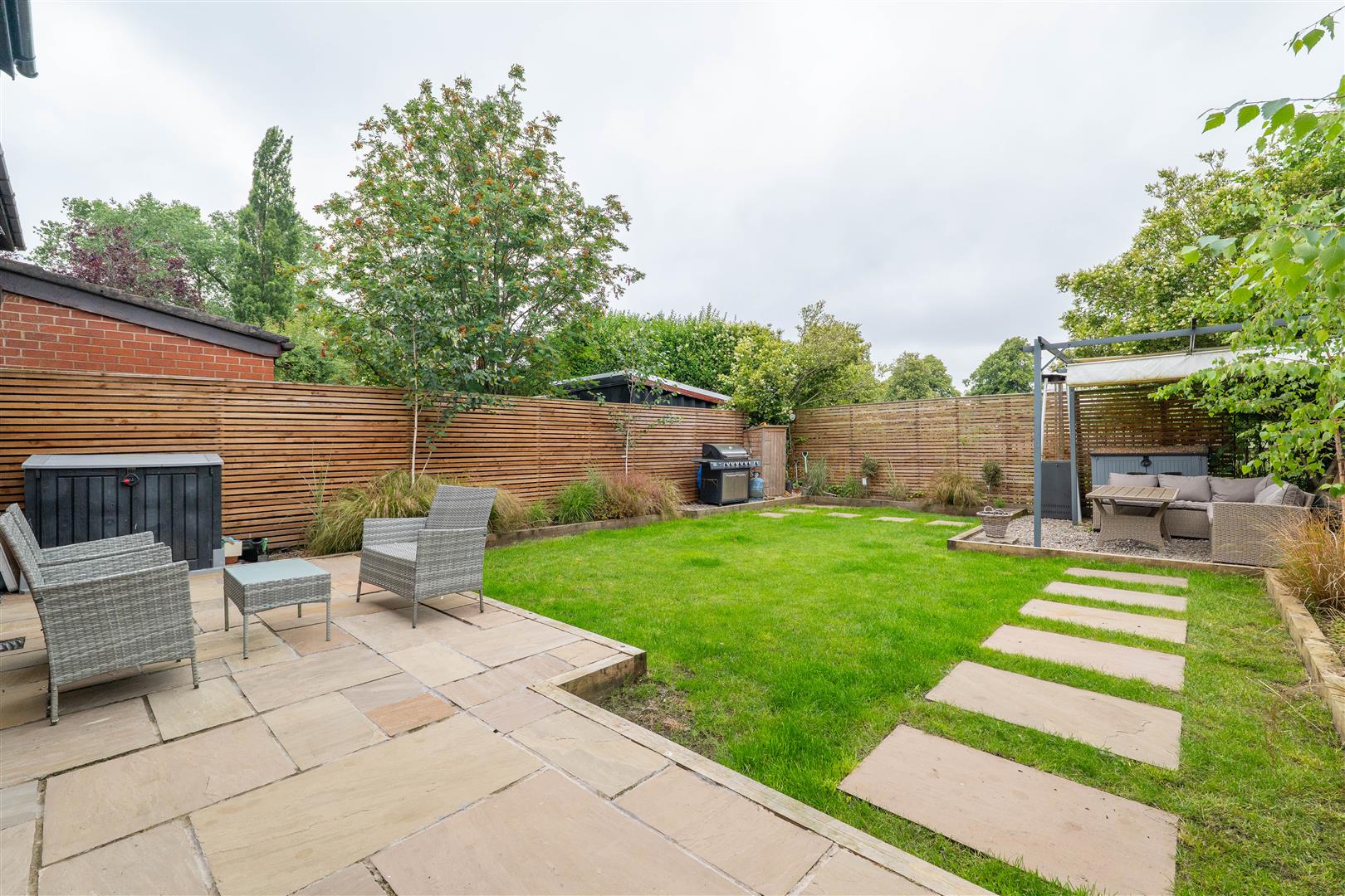 Tennyson Avenue, Chorley